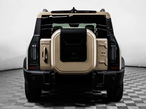 2024 J-TOUR T 2 SUV Turbo Auto matic Leather R18 Aluminium Alloy <b>Panoramic</b> Sunroof LED Headlights Electric Seats Touch Screen - Product Image 2