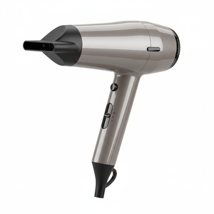 Sèche-cheveux portable avec concentrateur, moteur BLDC ionique 1500W, 110000 tr/min, 3 réglages de chaleur - Product Image 4
