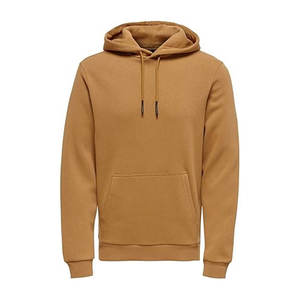 Sudadera con capucha personalizada con estampado de algodón de Color blanco Impresión de alta calidad Sudaderas con logotipo personalizado Hombres Peso pesado Tallas grandes Hombres Sudaderas con capucha - Product Image 4