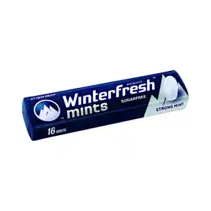Wrigley's Winterfresh Gum, 5 Count, PAK 40
