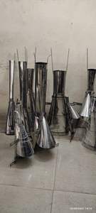 AJAY TECHNOLOGIES Molde de Acero Inoxidable para Máquina de Llenado y Sellado, 1 Año de Garantía, Bajo Precio, Desde India - Product Image 2