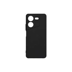 Coque en silicone noire fine Netzy Tecno Pova 5 Safa Biye avec protection antichoc électroplaquée pour téléphone portable - Product Image 1