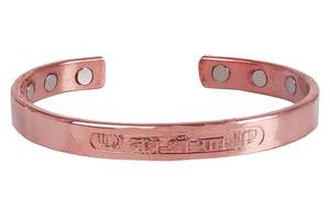 Mancuernillas de Cobre Hechas a Mano, Elegantes y Pulimentadas, con Acabado Redondo Clásico para Bodas, San Valentín y Fiestas, a Buen Precio - Product Image 5