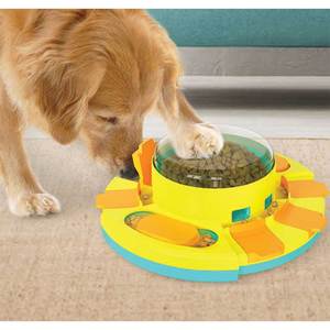 <strong>Personalized</strong> Logo Selling Supplies Multi Custom Cat Insert Plastic Toy Pet Slow Feeder <strong>Dog</strong> <strong>Bowl</strong> - Product Image 1