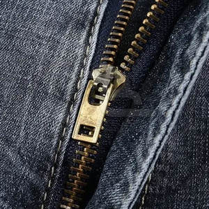 Pantalones cortos vaqueros sólidos de algodón 100% de alta calidad para hombre, ropa de entrenamiento informal transpirable de secado rápido, gran oferta - Product Image 5