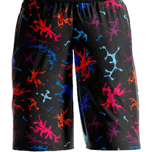 ชุดบาสเก็ตบอลพรีเมียมลดราคาพิเศษ ผลิตจากโพลีเอสเตอร์ 100% แบบไม่มีแขน แห้งเร็ว ระบายอากาศได้ดี พร้อมบริการออกแบบโลโก้ตามสั่ง ราคาขายส่ง - Product Image 6