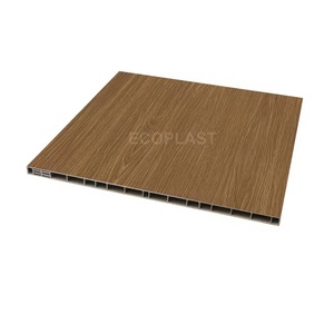 Ecoplast แผงพีวีซีตกแต่งภายในหรูหราทันสมัยสไตล์มินิมอลเฟอร์นิเจอร์ห้องนอนรวมถึงตู้เสื้อผ้า - Product Image 1