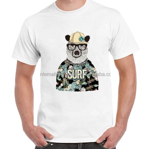 Haute Qualité Respirant En Gros Hommes Imprimé Logo Court t-shirt Personnalisé Coton D'été T-shirts Homme Uni Respirant T-shirts - Product Image 6