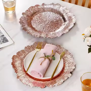 แผ่นชาร์จขัดเงาใต้จานใหม่ล่าสุดเก็บความร้อนสำหรับมื้ออาหารของคุณแผ่นชาร์จ2025แบบไม่เสถียร - Product Image 5