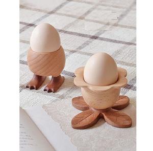 Soporte de huevo de hierro forjado con forma personalizada de calidad superior Diseñador Soporte de huevo de almacenamiento de hierro sólido de tamaño mediano a precio con descuento - Product Image 5