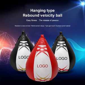 Ballon de vitesse boxe adulte Speedball suspendu - Product Image 5