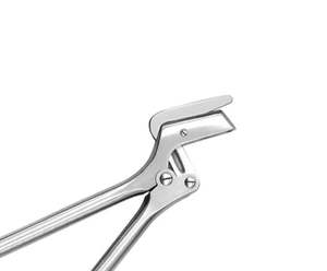 Tijeras de yeso Dental de alta calidad, tijeras de yeso de acero inoxidable, cortador de yeso, herramientas de equipo de laboratorio Dental - Product Image 5