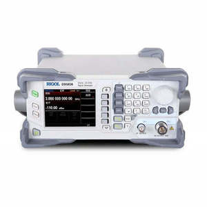 Générateur de signaux RF haute performance RIGOL DSG836 de 9 kHz à 3,6 GHz avec modulation AM/FM/PM et forme d'onde sinusoïdale - Product Image 1