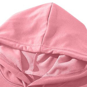 โลโก้/ภาพแบรนด์ที่ออกแบบเองสำหรับผู้หญิงและผู้ชายเสื้อฮู้ดดี้แบบ DIY เสื้อสเวตเตอร์ลำลองและเสื้อมีฮู้ดทันสมัย - Product Image 4