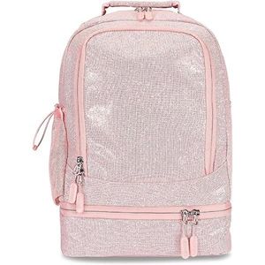 Sac à dos de cheerleading personnalisé OEM, grand sac imperméable à paillettes, pour le cheerleading, les voyages en plein air, les courses, le sport, les cheerleaders - Product Image 1