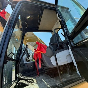 รถขุด CAT 330DL มือสอง พร้อมบุ้งขุด ระบบเครื่องยนต์เสถียร เครื่องจักรตีนตะขาบมือสอง สภาพดี ขาย - Product Image 5