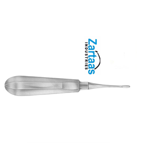 Elevadores de Raíces de Acero Inoxidable de Alta Calidad SELDIN fig 2 Fabricante y Exportador de Instrumentos Dentales - Product Image 2