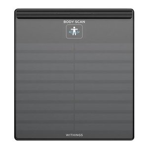 เครื่องตรวจสุขภาพ bilancia pesapersone สแกนร่างกายอัจฉริยะสีดำ WBS08สีดำ - Product Image 1