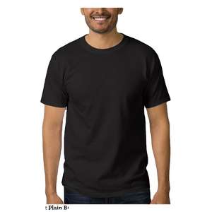 เสื้อยืดขายดีสำหรับผู้ชาย พิมพ์ลายตามสั่ง ผ้าฝ้ายสีขาว ผลิตโดยตรงจากโรงงาน ผู้ผลิตจากเมืองเซียลคอต - Product Image 4