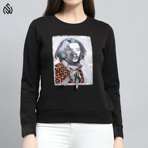 Jersey de mujer de calidad superior, sudadera de lana para mujer, sudadera transpirable, jersey de lana de invierno, sudaderas - Product Image 1