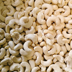 Service 24 heures, livraison gratuite, noix de cajou de toutes tailles, noix de cajou brutes, normes européennes, Kaju Badam SANTIGO - Product Image 1