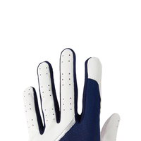Guantes de vela Yachting Paddling Kayak Pesca Deportes acuáticos Guantes de color azul para hombres y mujeres Venta caliente y precio barato