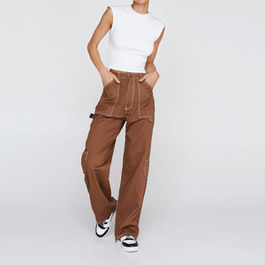 Débardeur de sport respirant et écologique pour femmes grandes tailles / Hauts performants en polyester/coton tendance 2024 - Product Image 4