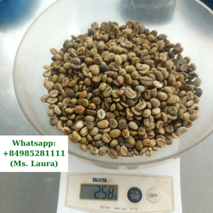 2025 New Crop Vietnam <b>Robusta</b> Green <b>Coffee</b> <b>Beans</b> - Product Image 2