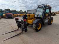 Usado 2023 JCB 525-60 Hi-Viz Manipulador telescópico disponible para la venta