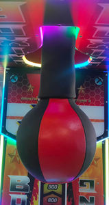 Prezzo di fabbrica Ultimate Big Punch elettronica macchina da boxe giochi a gettoni per la vendita - Product Image 5