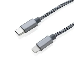 Customized <b>3</b>-in-1 Braided <b>Cable</b> <b>USB</b> Gadget for Promotional Gadgets - Product Image 6