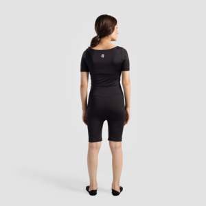 Mono Deportivo Negro para Yoga y Ejercicio - Product Image 2