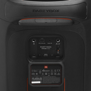 NUEVO J-B-L PARTYBOX STAGE 320 CON MICRÓFONO ORIGINAL DE ALTA CALIDAD - Product Image 2