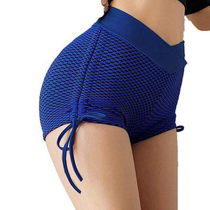 Shorts de sport de haute qualité, logo personnalisé, shorts de sport de haute performance, élégants, shorts de compression pour le yoga - Product Image 1