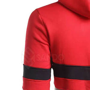 Sudaderas Casuales de Invierno para Hombre, Cómodas, Ligeras, Tallas Grandes, Diferentes Colores, Diseño con Cremallera, Patrón Sólido, Tallas Personalizadas - Product Image 6