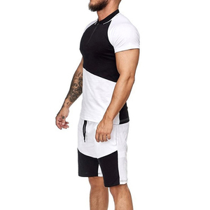 Conjunto de chaqueta y traje de algodón de verano para hombre 2025 Diseño de logotipo personalizado Disponible Opciones de talla grande - Product Image 5