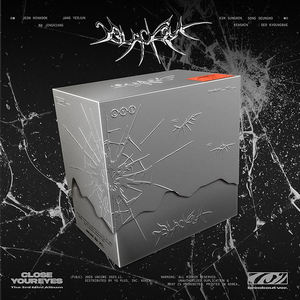CIERRA LOS OJOS - [ BLACK OUT ] 3RD MINI (Versión BREAK OUT) Álbum de KPOP Más Vendido en Corea - Product Image 3