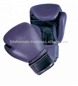 Hot Selling Wholesale Best Quality Boxing Gloves <b>Entertainment</b> <b>Sports</b> Top Quality Leather Punching Gloves - Product Image 4
