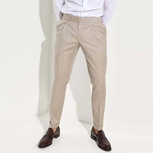 Pantalones de chándal transpirables cómodos y ligeros para hombre, pantalones deportivos lavados - Product Image 1