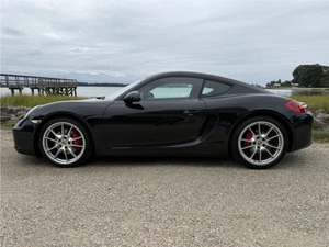 2014 Por-sche Cayman Cayman S - Product Image 4