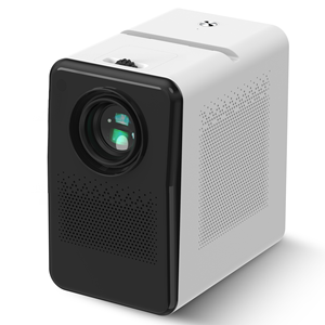<span class=keywords><strong>Proyector</strong></span> Inteligente para el Hogar Vivibright D100, <span class=keywords><strong>Proyector</strong></span> Óptico <span class=keywords><strong>Vertical</strong></span>, <span class=keywords><strong>Proyector</strong></span> para Reuniones Full HD con Soporte WiFi - Product Image 3