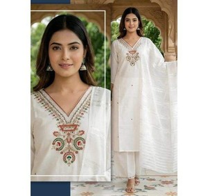Best Quality Vetican <b>kurti</b> with dupatta set <b>for</b> Festive & Wedding Party Wear <b>for</b> <b>Women</b> - Product Image 1