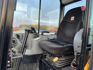 Excavadora de cadenas J-CB 35Z-1 2026 en nuevas condiciones con motor, bomba hidráulica y caja de cambios de alto momento de carga - Product Image 5