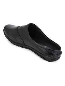 Luxury Men's Leather Flat Sandals Slip On Casual <b>Slippers</b> Soft Cushion Footbed Anti Slip <b>Summer</b> Outdoor Indoor Shoes Wholesale - Product Image 2