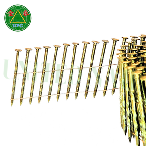 ก้านสกรูคอยล์สำหรับเล็บ1-3/4 "x 0.086 9000ชิ้นก้านเรียบสำหรับการทำพาเลทไม้ด้ามจับแข็งแรงจากโรงงานเวียดนาม - Product Image 5