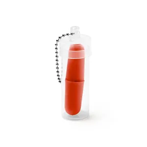 Clip nasal et bouchons d'oreilles personnalisés Villadose, gadgets personnalisables, ensemble de protection nasale et de bouchons d'oreilles - Product Image 4