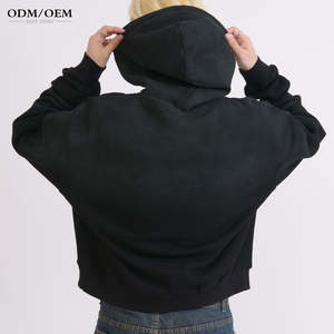 Vente en gros de sweats à capuche unisexes 400 GSM sweats lourds prix d'usine sweats chauds confortables et doux de qualité supérieure - Product Image 5