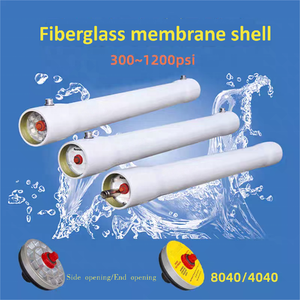 Réservoir sous <span class=keywords><strong>pression</strong></span> pour osmose inverse, 8 pouces, 8040, en fibre de verre, 450 PSI, 500 L/heure, <span class=keywords><strong>haute</strong></span> <span class=keywords><strong>pression</strong></span>, pour traitement de l'<span class=keywords><strong>eau</strong></span> - Product Image 5