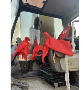 รถขุดแคตเตอร์พิลลาร์ CAT 320CL 320 แบบสะเทินน้ำสะเทินบก สภาพดีเยี่ยม ประสิทธิภาพสูง รถขุดไฮดรอลิกสำหรับงานหนัก มือสอง - Product Image 6