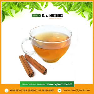 Venta al por mayor del té de hierbas orgánico clásico Fenzo más vendido, premezcla de canela, té caliente natural adelgazante, recién mezclado, en caja/bolsa a granel - Product Image 2